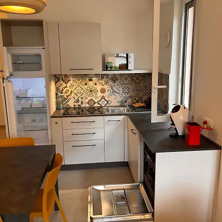 Appartement Nuovissimo Bilocale Vista Mare