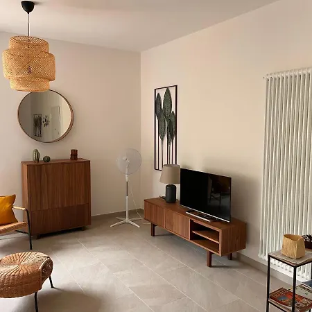 Nuovissimo Bilocale Vista Mare Appartement *